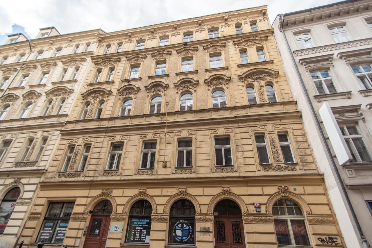 Gasthof Palace - Wenceslas Square Prag