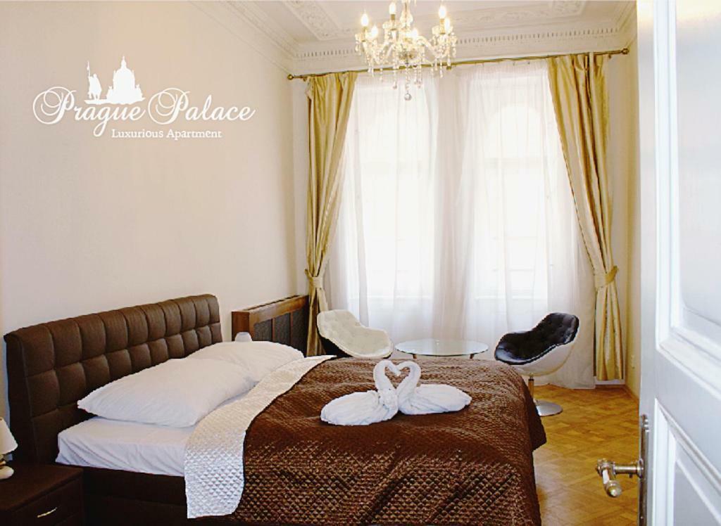 Palace - Wenceslas Square Gasthof 3*